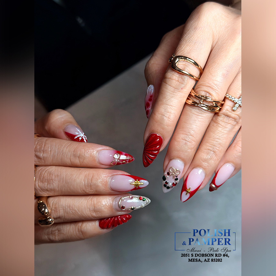 Polish and Pamper Mesa, AZ 85202